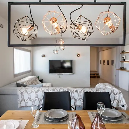 Apartamento Heaven's Hill Naxos City