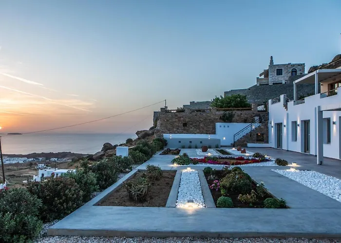 Heaven's Hill Apartamento Naxos City