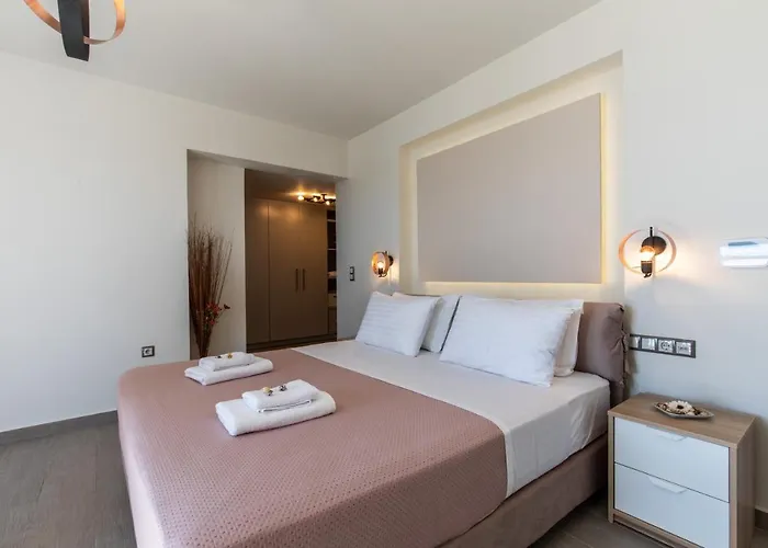 Apartamento Heaven's Hill Naxos City