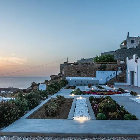Heaven's Hill Apartment Naxos City