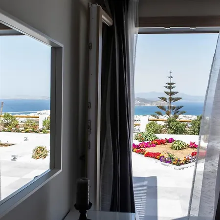 Heaven's Hill Apartment Naxos City