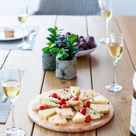 Heaven's Hill شقة Naxos City