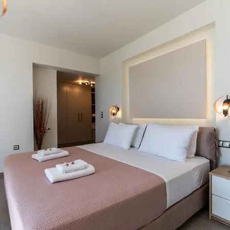 شقة Heaven's Hill Naxos City