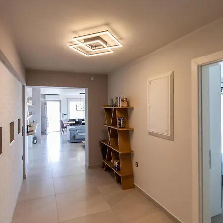 Heaven's Hill Apartment Naxos City