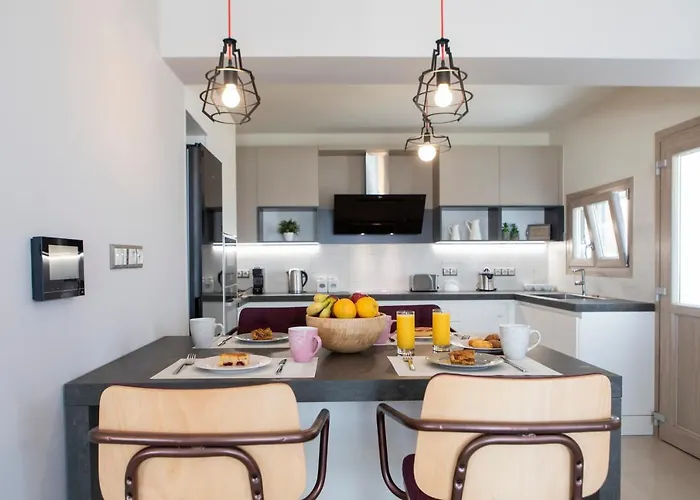 Heaven's Hill Appartement *