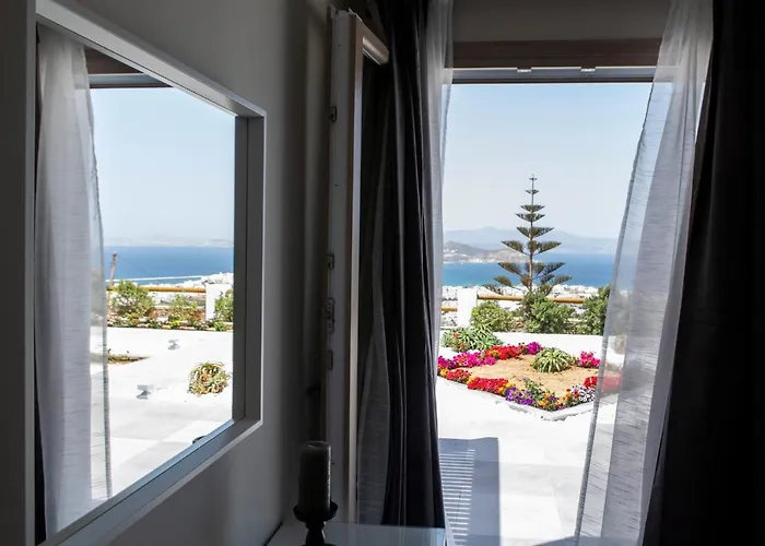 Heaven's Hill Appartement Naxos City