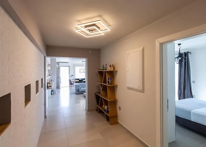 Heaven's Hill Appartement Naxos City