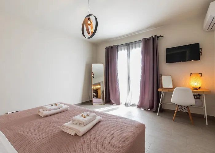 Appartement Heaven's Hill Naxos City